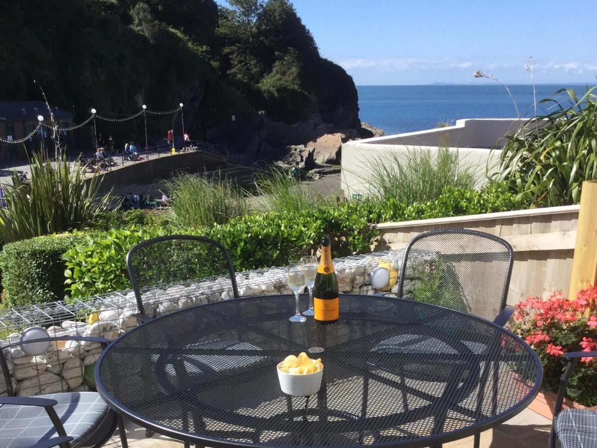 Eddies By The Sea Ilfracombe Luaran gambar